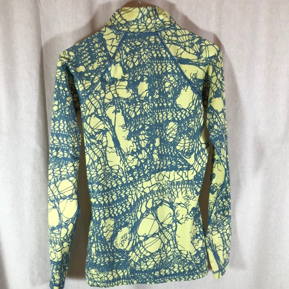 NIKE PRO Dri-Fit Zip Up Jacket size Small - Picture 5 of 6